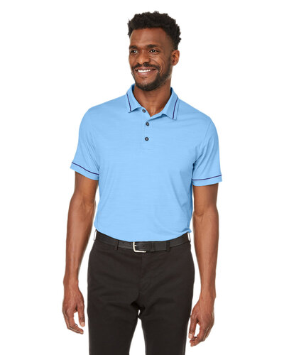 Puma Embroidered Men's Cloudspun Monarch Polo