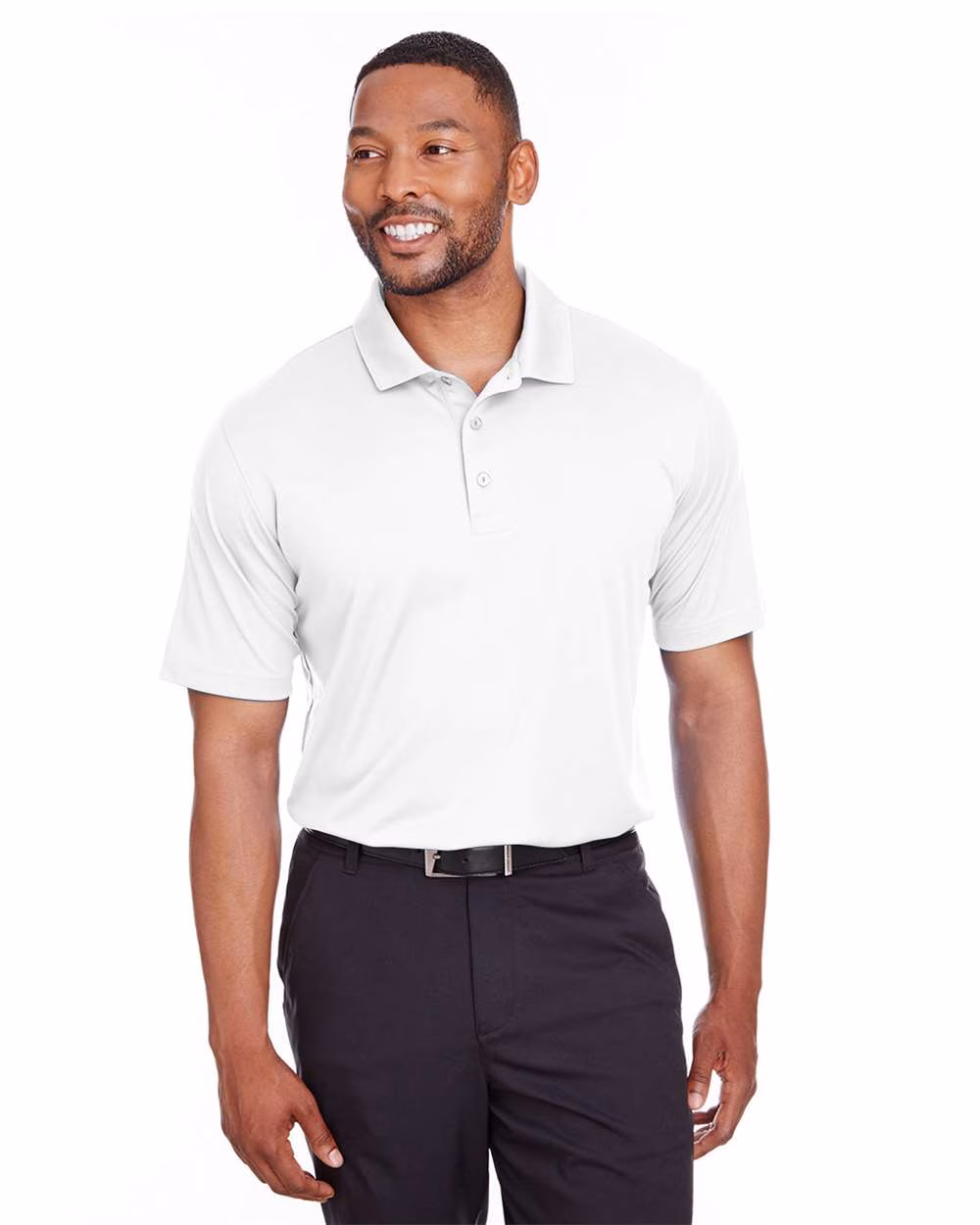 Puma Embroidered Men's Icon Golf Polo Image - Puma Golf Embroidered Men's Icon Golf Polo