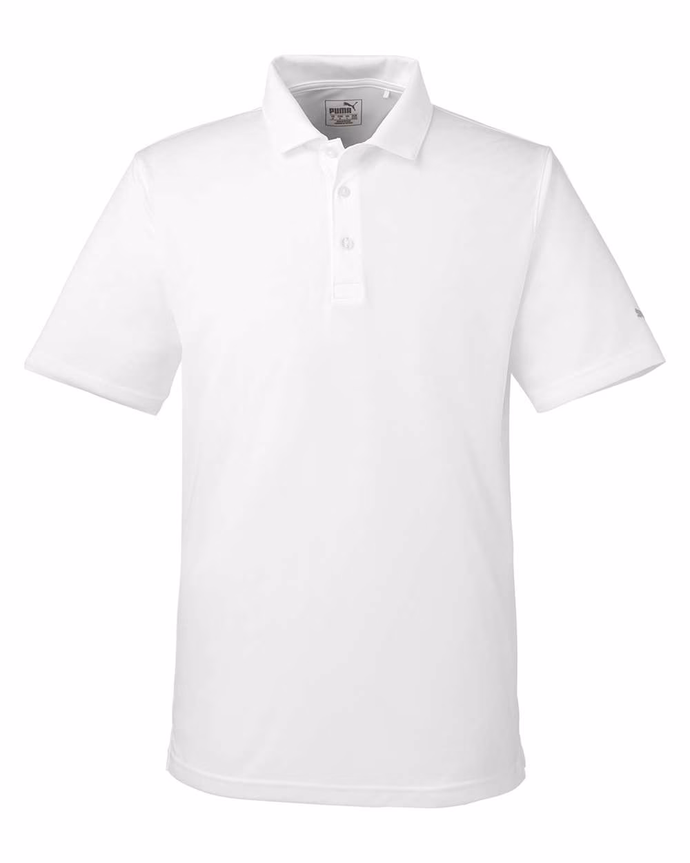 Puma Embroidered Men's Icon Golf Polo