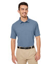 Nautica Embroidered Men's Saltwater Stretch Polo Front view