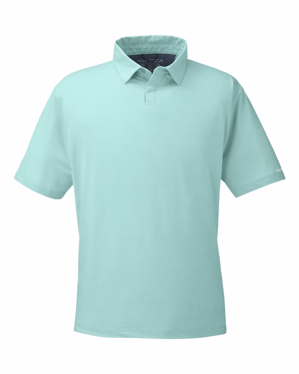 Nautica Embroidered Men's Saltwater Stretch Polo