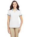 Nautica Embroidered Women's Deck Polo Thumb