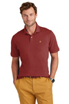 Brooks Brothers Embroidered Men's Pima Cotton Pique Polo Thumb