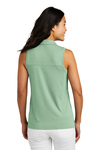 TravisMathew Embroidered Women's Coto Sleeveless Performance Polo Thumb