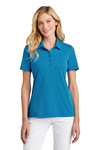 TravisMathew Embroidered Women's Oceanside Solid Polo Thumb