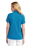 TravisMathew Embroidered Women's Oceanside Solid Polo Thumb