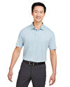 Swannies Golf Embroidered Men's James Polo Thumb
