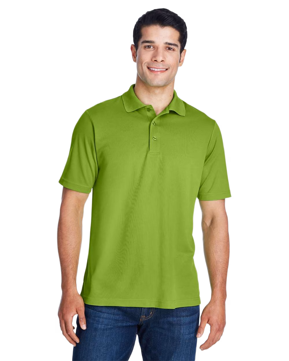 Core 365 Embroidered Men's Origin Performance Pique Polo