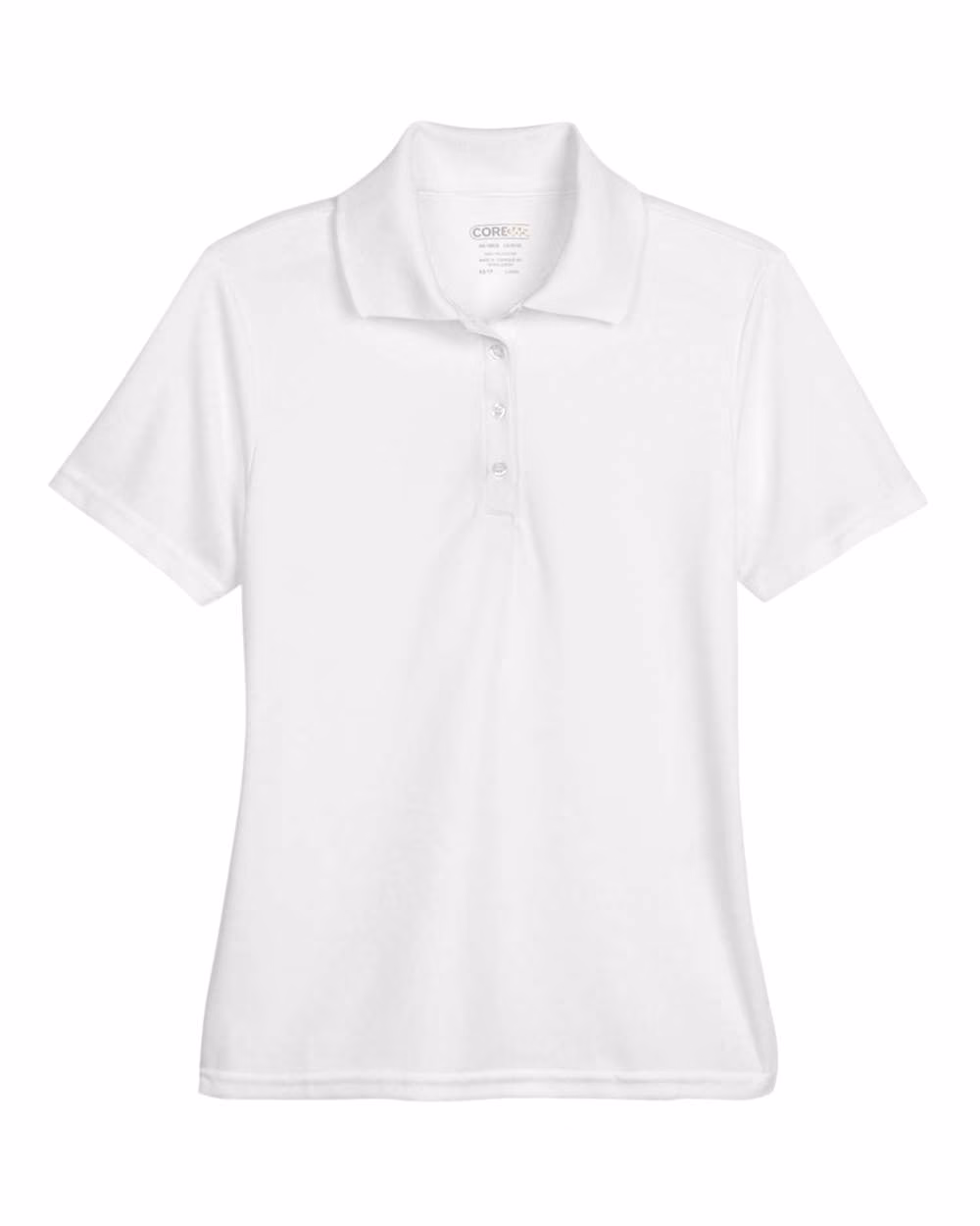 Core 365 Embroidered Women's Origin Performance Pique Polo