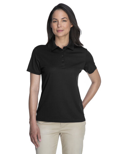 Core 365 Printed Women's Origin Performance Pique Polo