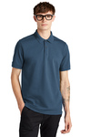 Mercer+Mettle Embroidered Men's Stretch Heavyweight Pique Polo Thumb