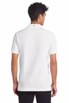 Mercer+Mettle Embroidered Men's Stretch Heavyweight Pique Polo Thumb