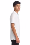 Mercer+Mettle Embroidered Men's Stretch Heavyweight Pique Polo Thumb