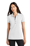 Mercer+Mettle Embroidered Women's Stretch Heavyweight Pique Polo Thumb