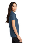 Mercer+Mettle Embroidered Women's Stretch Heavyweight Pique Polo Thumb