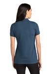 Mercer+Mettle Embroidered Women's Stretch Heavyweight Pique Polo Thumb