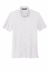 Mercer+Mettle Embroidered Men's Stretch Full-Button Polo Thumb