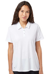 Adidas Embroidered Women's Performance Polo Thumb