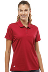 Adidas Embroidered Women's Basic Sport Polo Thumb