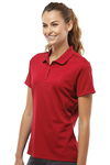 Adidas Embroidered Women's Basic Sport Polo Thumb