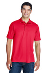 CORE365 Embroidered Men's Tall Origin Performance Pique Polo Thumb