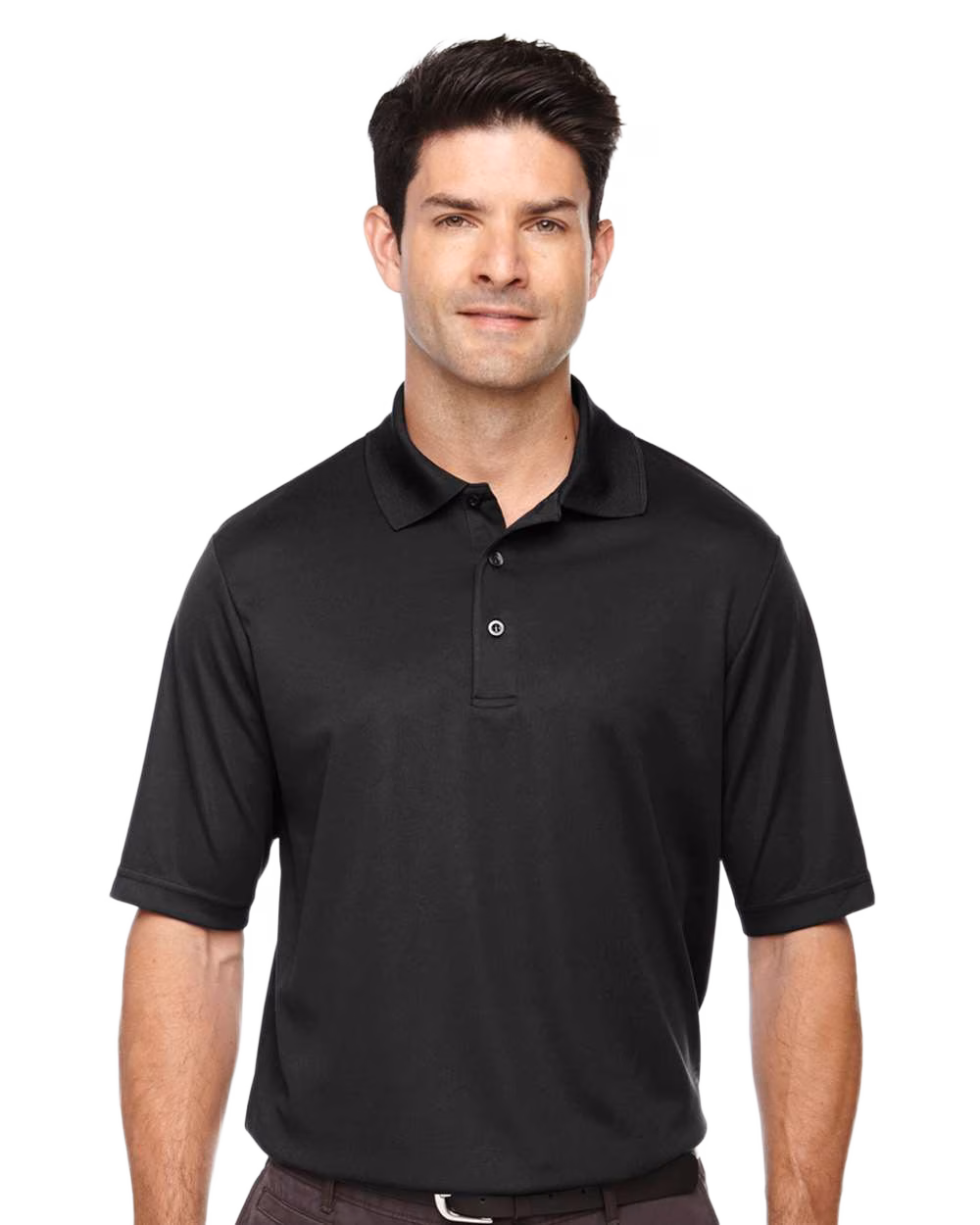 CORE365 Embroidered Men's Tall Origin Performance Pique Polo