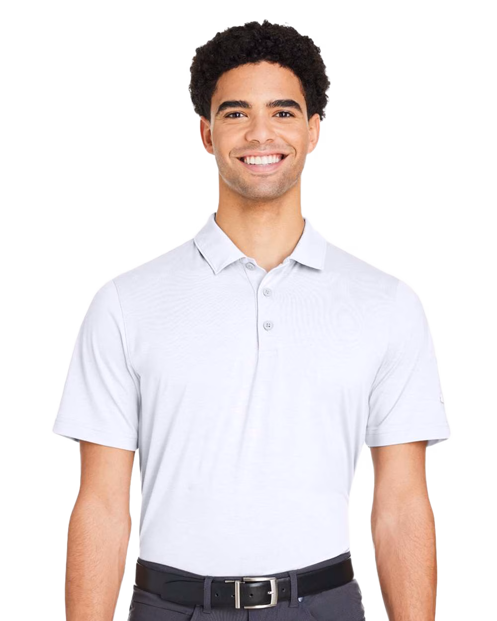 Puma Embroidered Men's Bandon Polo