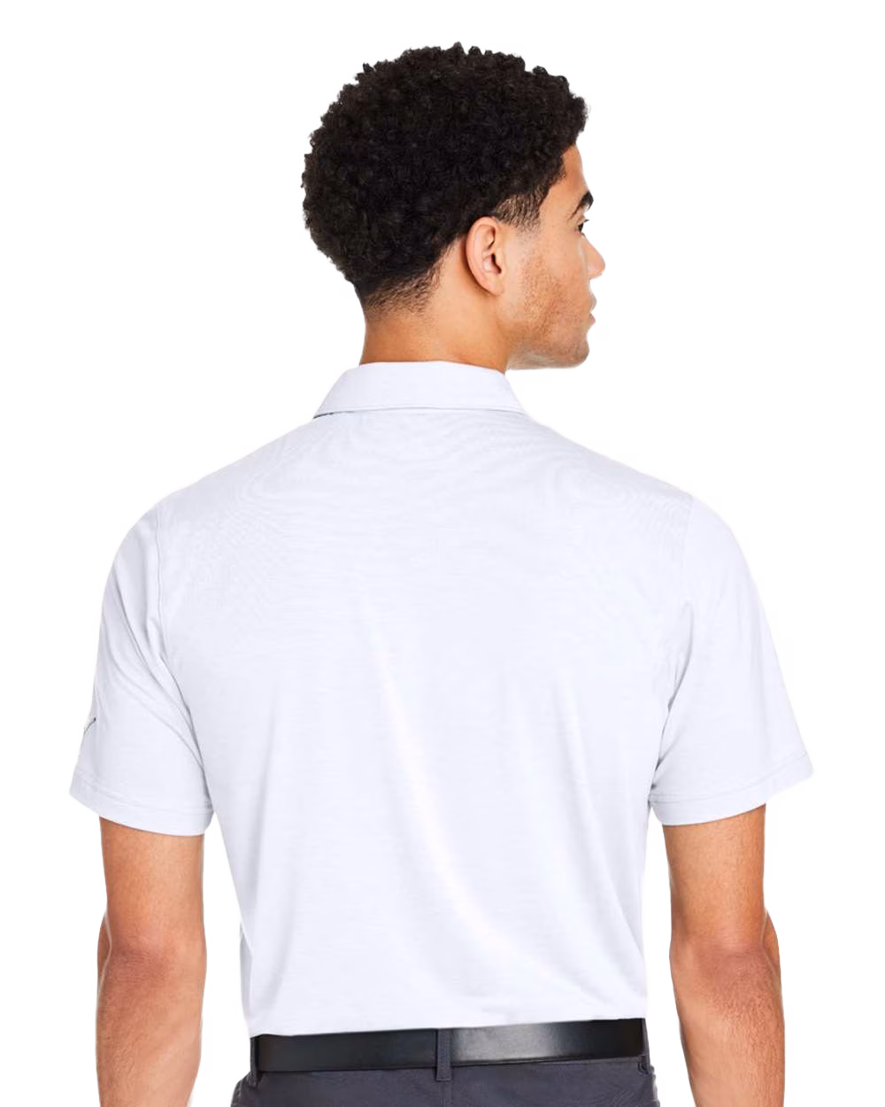 Puma Embroidered Men's Bandon Polo