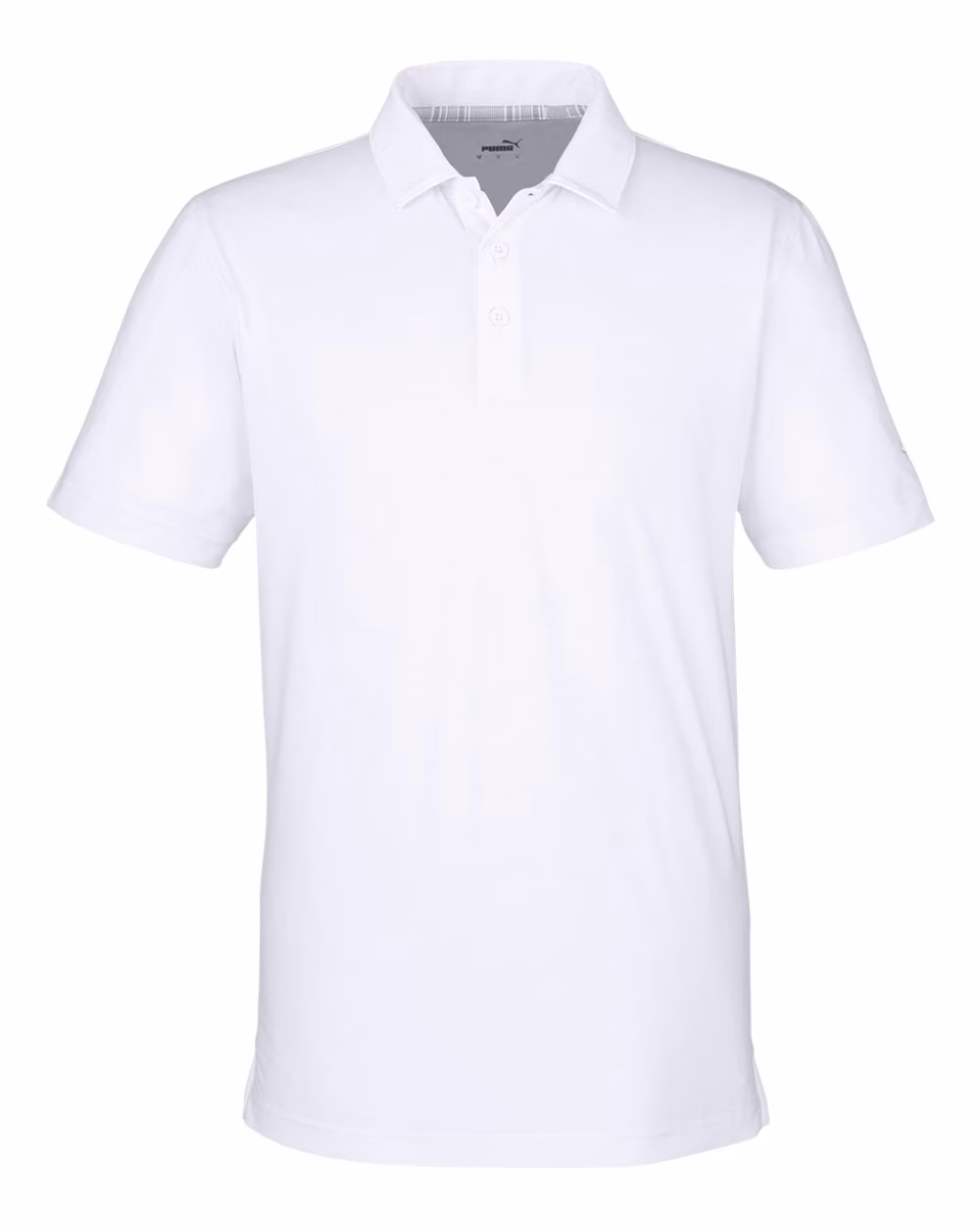 Puma Embroidered Men's Bandon Polo
