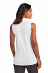 Port Authority Embroidered Women's Dry Zone UV Micro-Mesh Sleeveless Polo Thumb
