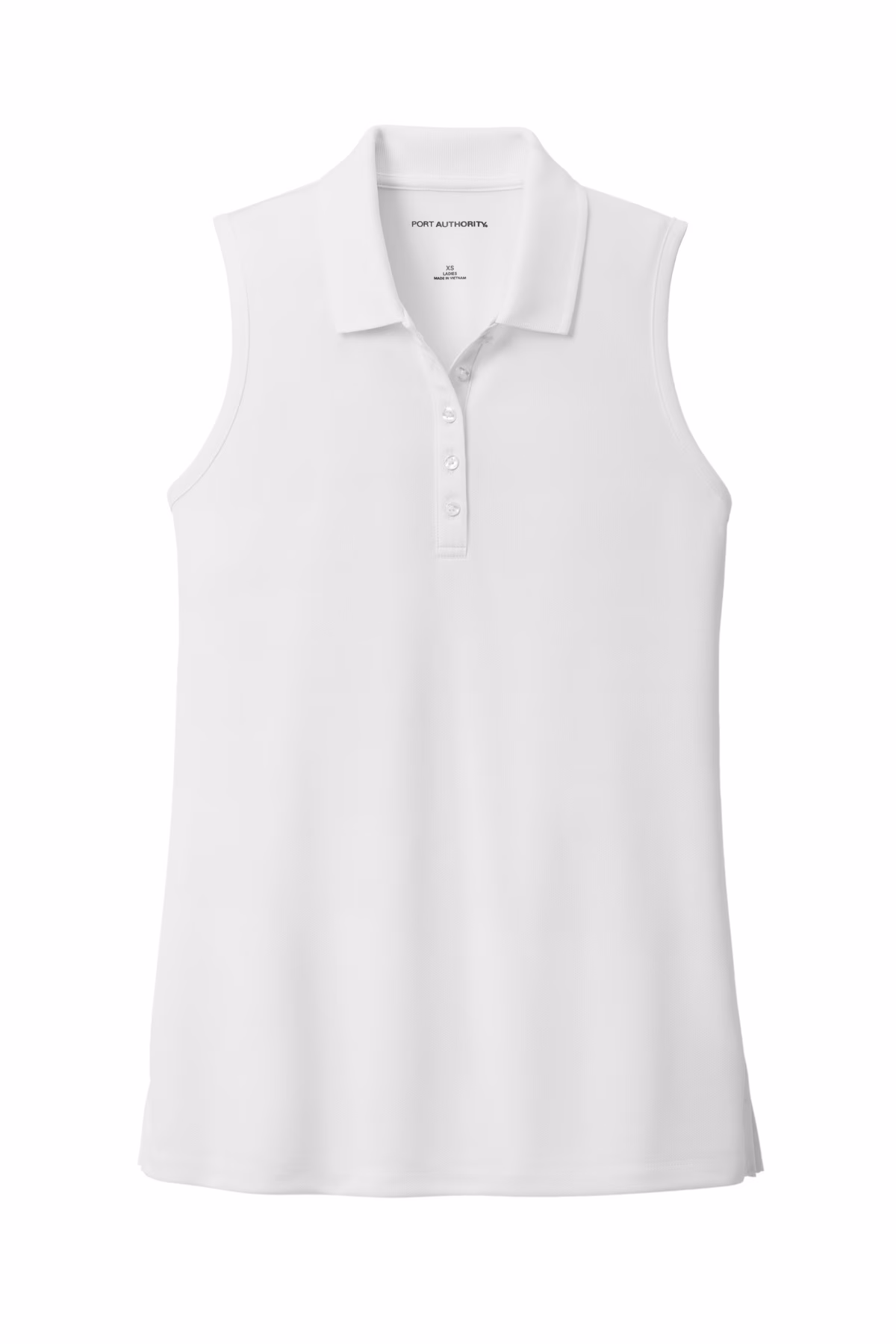 Port Authority Embroidered Women's Dry Zone UV Micro-Mesh Sleeveless Polo