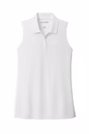 Port Authority Embroidered Women's Dry Zone UV Micro-Mesh Sleeveless Polo Thumb