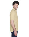 UltraClub Embroidered Men's Classic Pique Polo Thumb