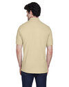 UltraClub Embroidered Men's Classic Pique Polo Thumb
