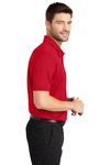 Port Authority Embroidered Men's Silk Touch Performance Pocket Polo Thumb