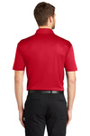 Port Authority Embroidered Men's Silk Touch Performance Pocket Polo Thumb
