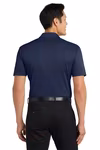 Port Authority Embroidered Men's Silk Touch Performance Pocket Polo Thumb