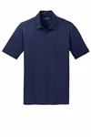 Port Authority Embroidered Men's Silk Touch Performance Pocket Polo Thumb