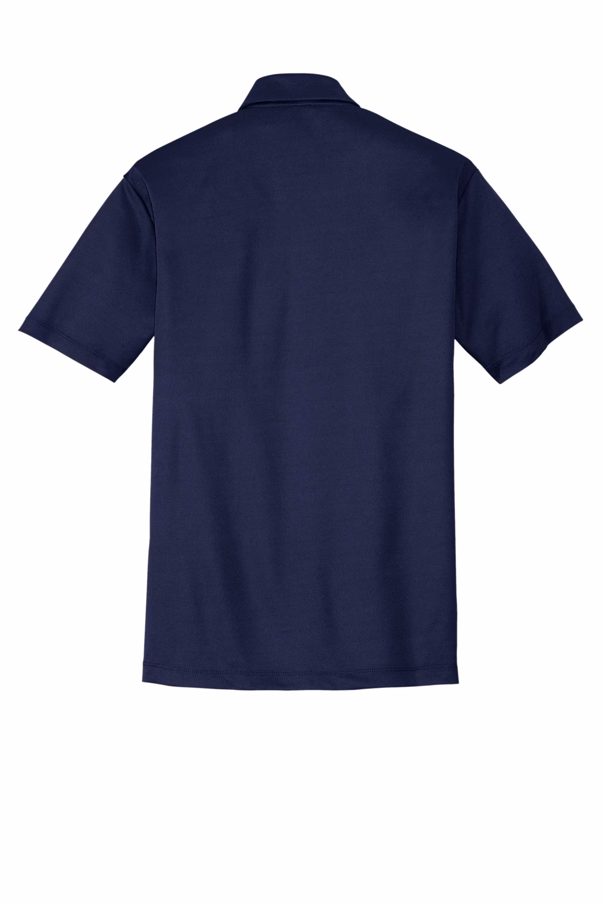 Port Authority Embroidered Men's Silk Touch Performance Pocket Polo