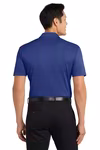 Port Authority Embroidered Men's Silk Touch Performance Pocket Polo Thumb