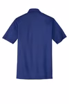 Port Authority Embroidered Men's Silk Touch Performance Pocket Polo Thumb