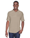 Harriton Embroidered Men's Advantage Tactical Performance Polo Thumb