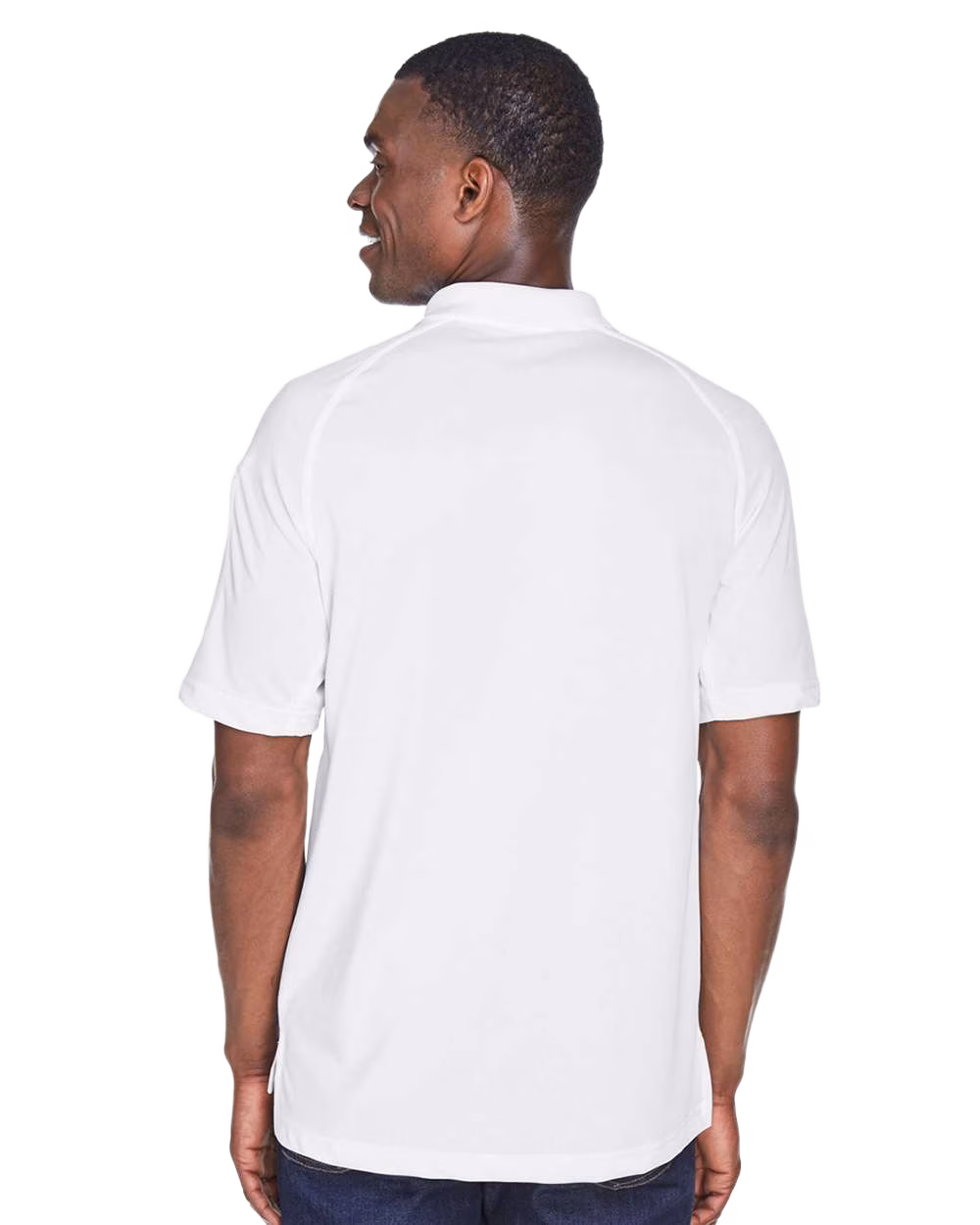 Harriton Embroidered Men's Advantage Tactical Performance Polo