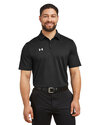 Under Armour Embroidered Men's Tech Polo Thumb