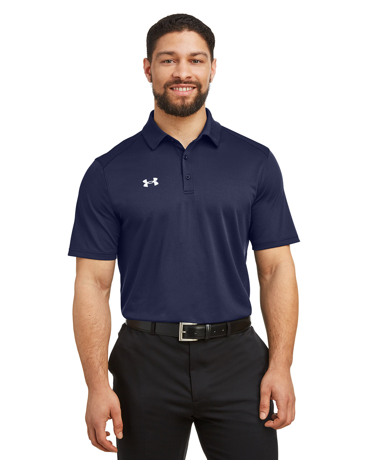 Under Armour Embroidered Men's Tech Polo