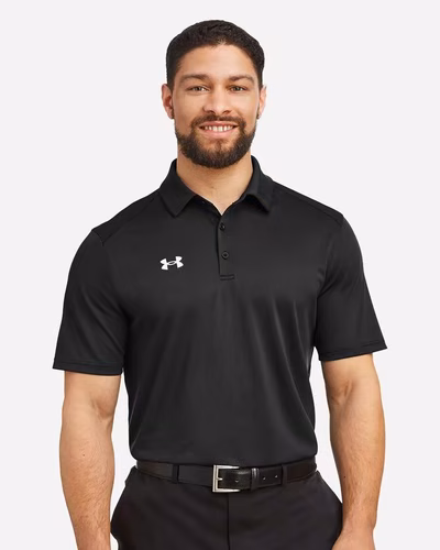 Under Armour Embroidered Men's Tech Polo