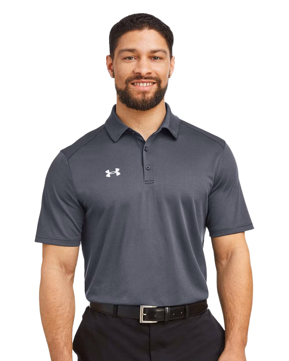Under Armour Embroidered Men's Tech Polo