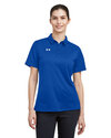 Under Armour Embroidered Women's Tech Polo Thumb