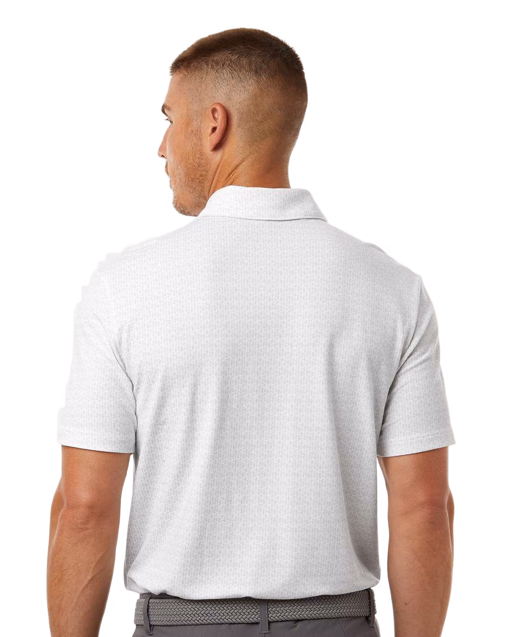 Adidas Embroidered Men's Blend Polo