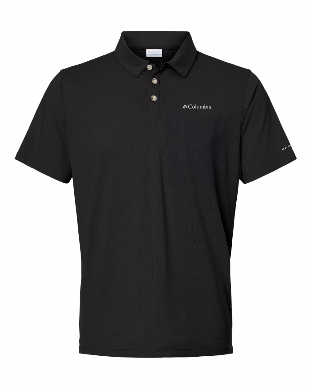 Columbia Embroidered Men's Tech Trail Utility Polo